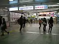 コンコース(2007年12月)