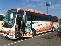 神姫バス「ハーバーライナー」