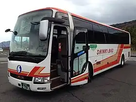 神姫バス「ハーバーライナー」