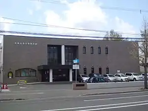 札幌市新琴似図書館（2013年5月）