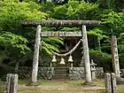 神明宮（綾渡町、2012年（平成24年）6月）