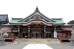 神明神社 (福井市)