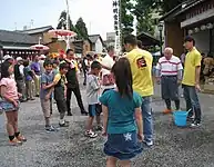厄年会の出し物