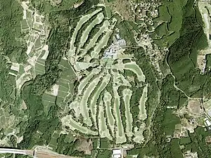 新沼津カントリークラブ
