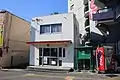 新尾頭交番（2018年11月）