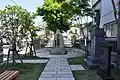 親鸞聖人銅像