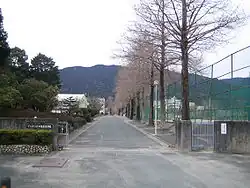 愛知県立新城東高等学校