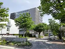 信州大学長野(工学)キャンパス