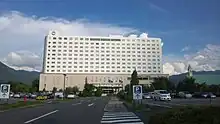 Royal Hotel 長野（2010年7月）