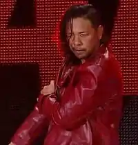 中邑 真輔Shinsuke Nakamuraの画像