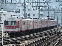 Kマーク付きタイプ（3017編成）