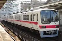 4両編成（2007編成）