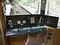 運転台
