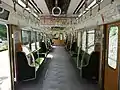 車内全景