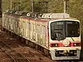 5013編成「しんちゃん&てつくんトレイン たのし~ずん」
