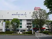 西口(2009年5月3日)
