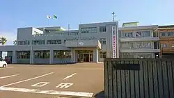 新富町役場