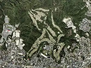 新山口カンツリー倶楽部