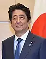 安倍晋三2018 & 2014(2019, 2016, 2015は最終選考)
