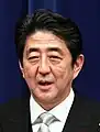 安倍晋三