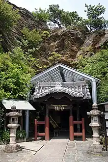 塩竈神社