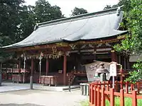鹽竈神社(宮城県塩竈市)