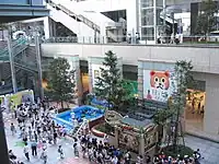 メイン会場(2011年)