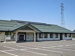 塩尻東支所