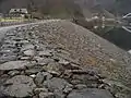 左岸遮水工