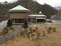 塩川ダム管理所