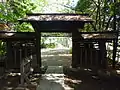 枝折門