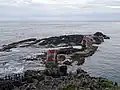 潮騒橋＆渚橋（高野崎）