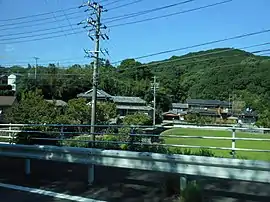 塩屋中心部(2015年)