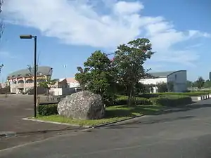 しらこばと運動公園