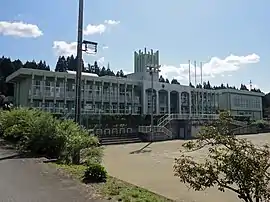 上市町立白萩西部小学校