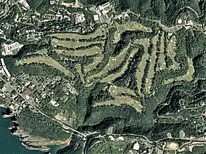 白浜ゴルフ倶楽部