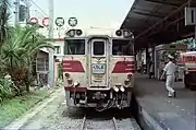 キハ82形タイフォンスリット仕様
