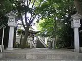白旗神社