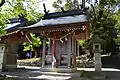 豊受大神宮（外宮）（高島市指定有形文化財）