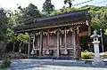 八幡三所社（高島市指定有形文化財）