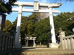 白髭神社