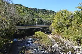白井川