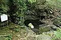 お鬢水
