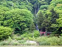 白糸の滝