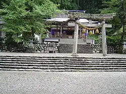 白川八幡神社