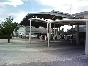 しらこばと水上公園