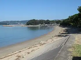 白浜海水浴場