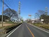 白岡市下野田付近