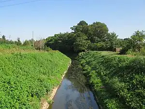 新堀排水路