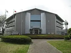 白岡市役所